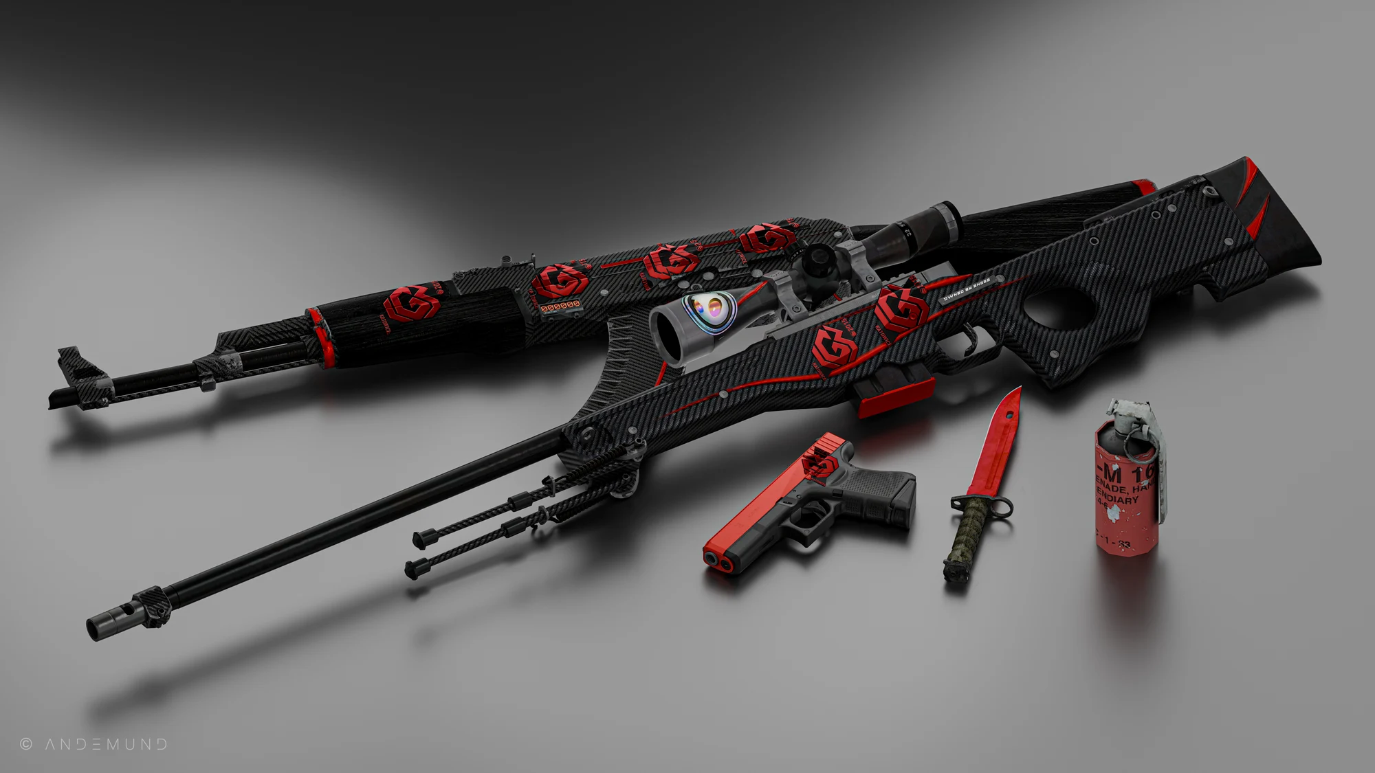 LGB REDLINE