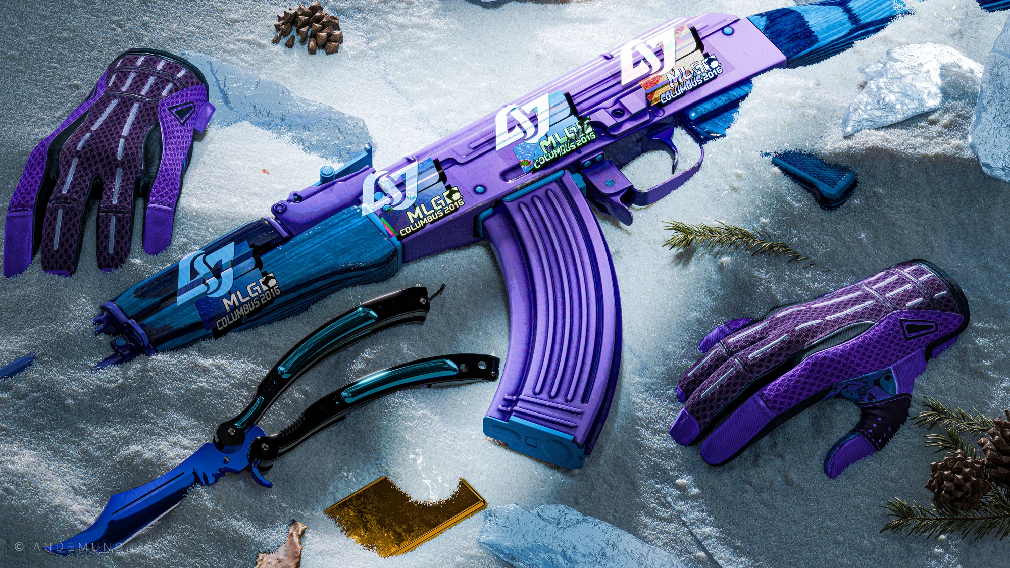 SNOW Pandora