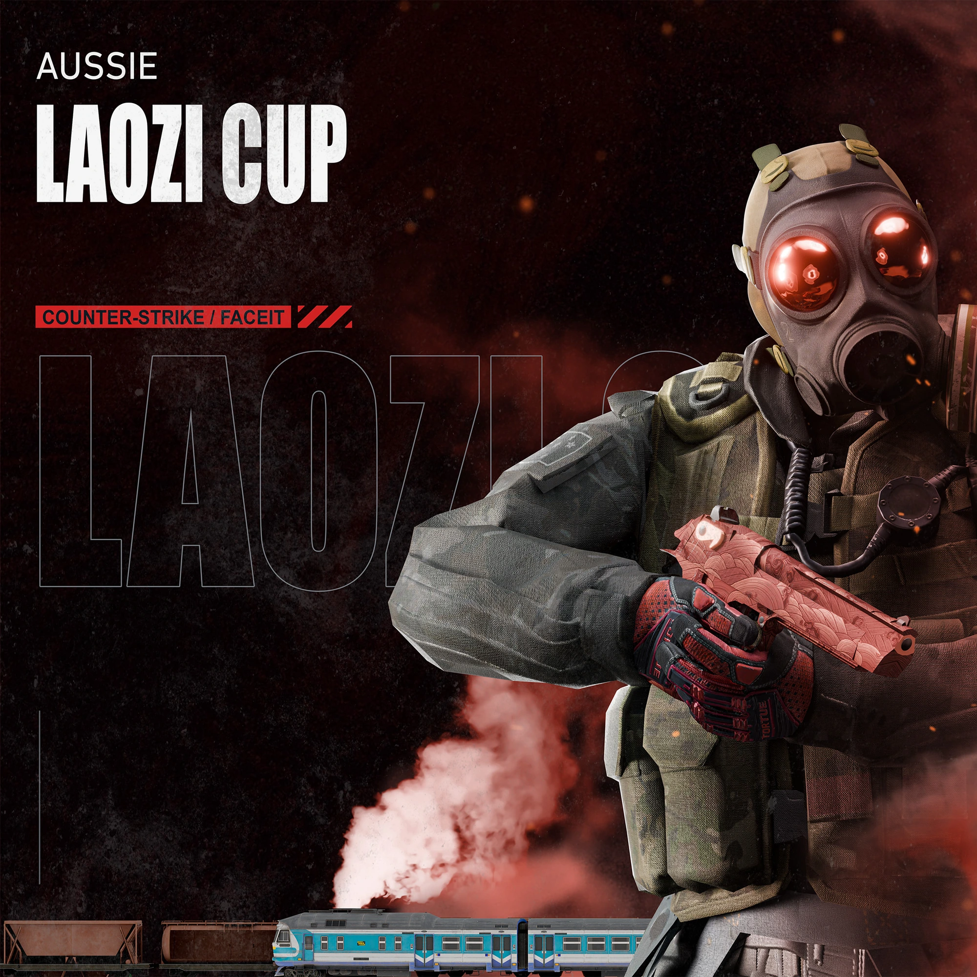 Aussie Laozi Cup · 项目封面