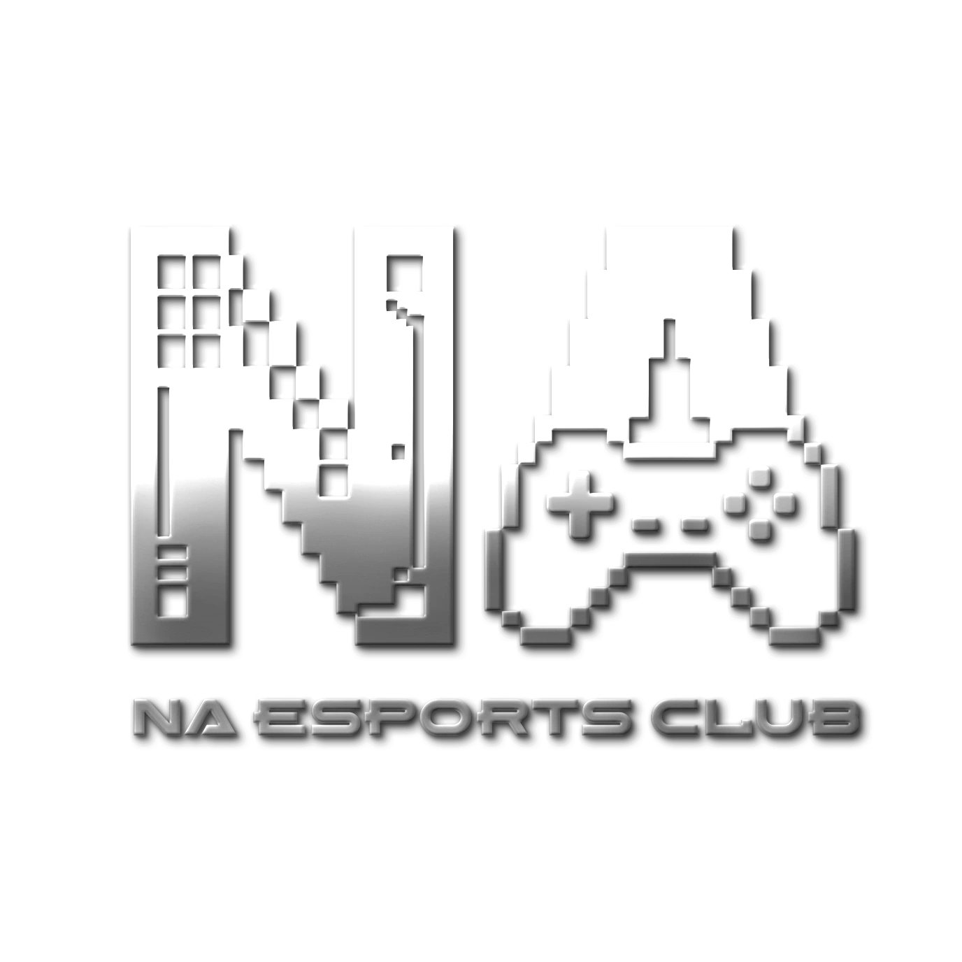 NA 像素标志