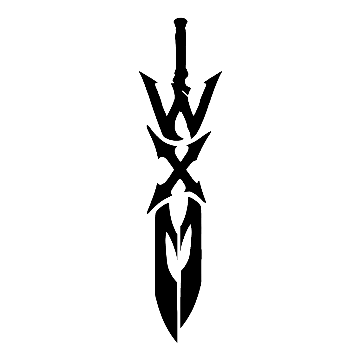 LOGO V1 · 平面标志