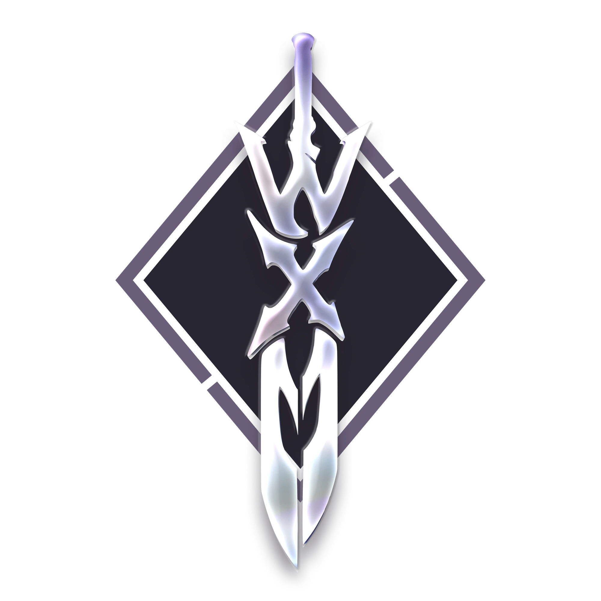 LOGO V3 · 菱形组合