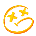 XXG 橙色标识