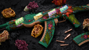 122-WKL's 2014 NAVI WILD LOTUS
