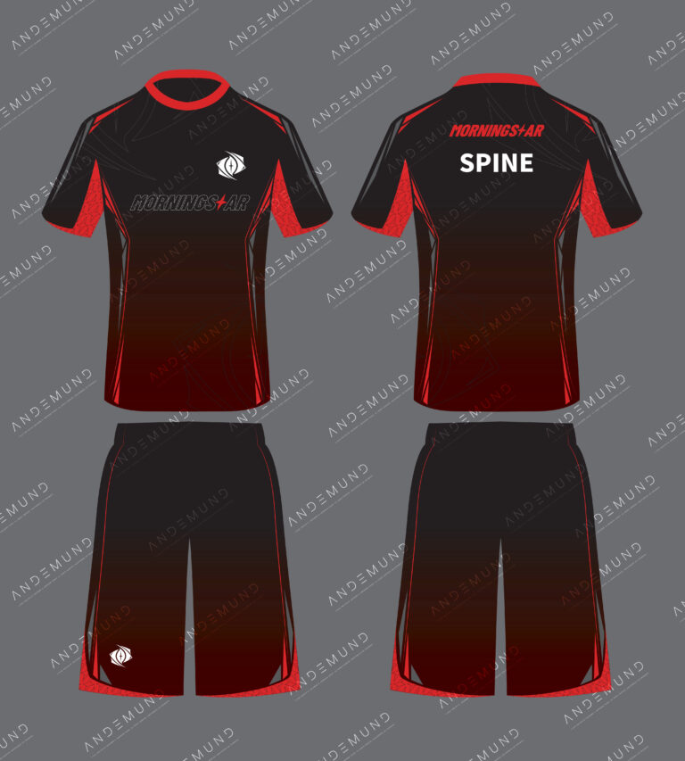 队服效果图 无赞助